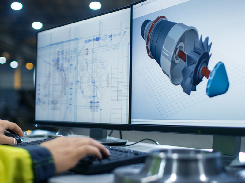 Enrich Engineering: промышленное строительство, проектирование
