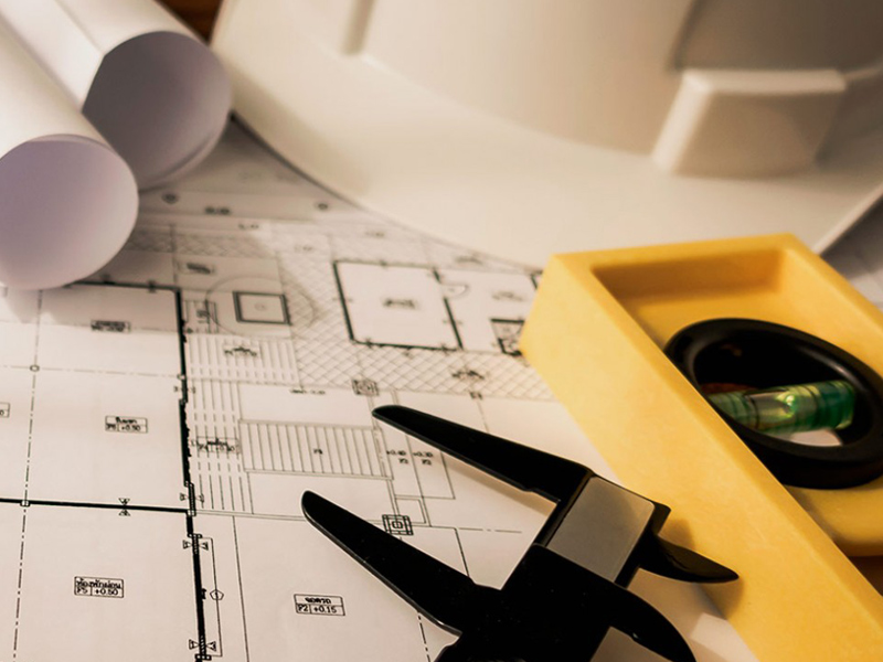 Enrich Engineering: промышленное строительство, проектирование